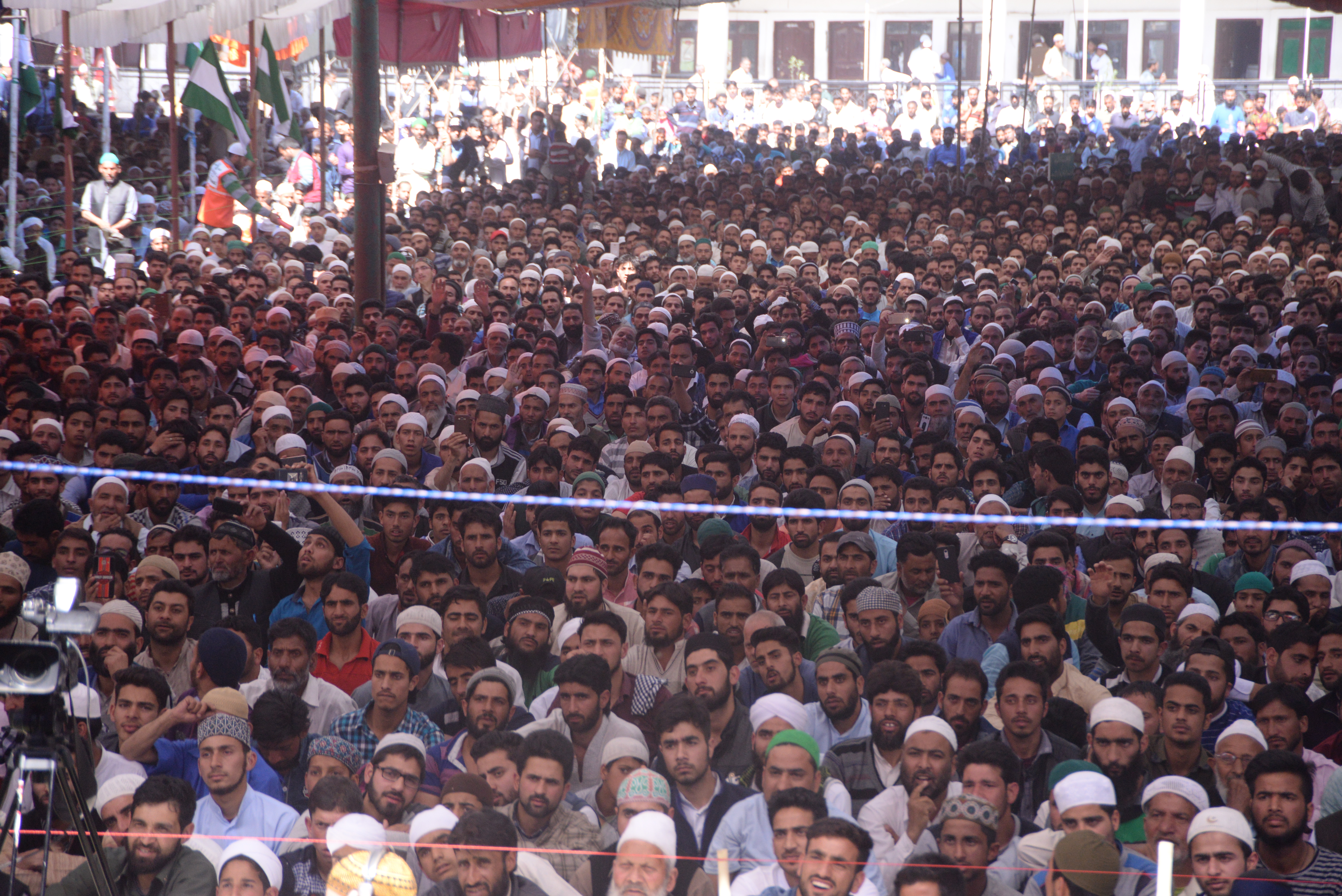 Blessings to attendees