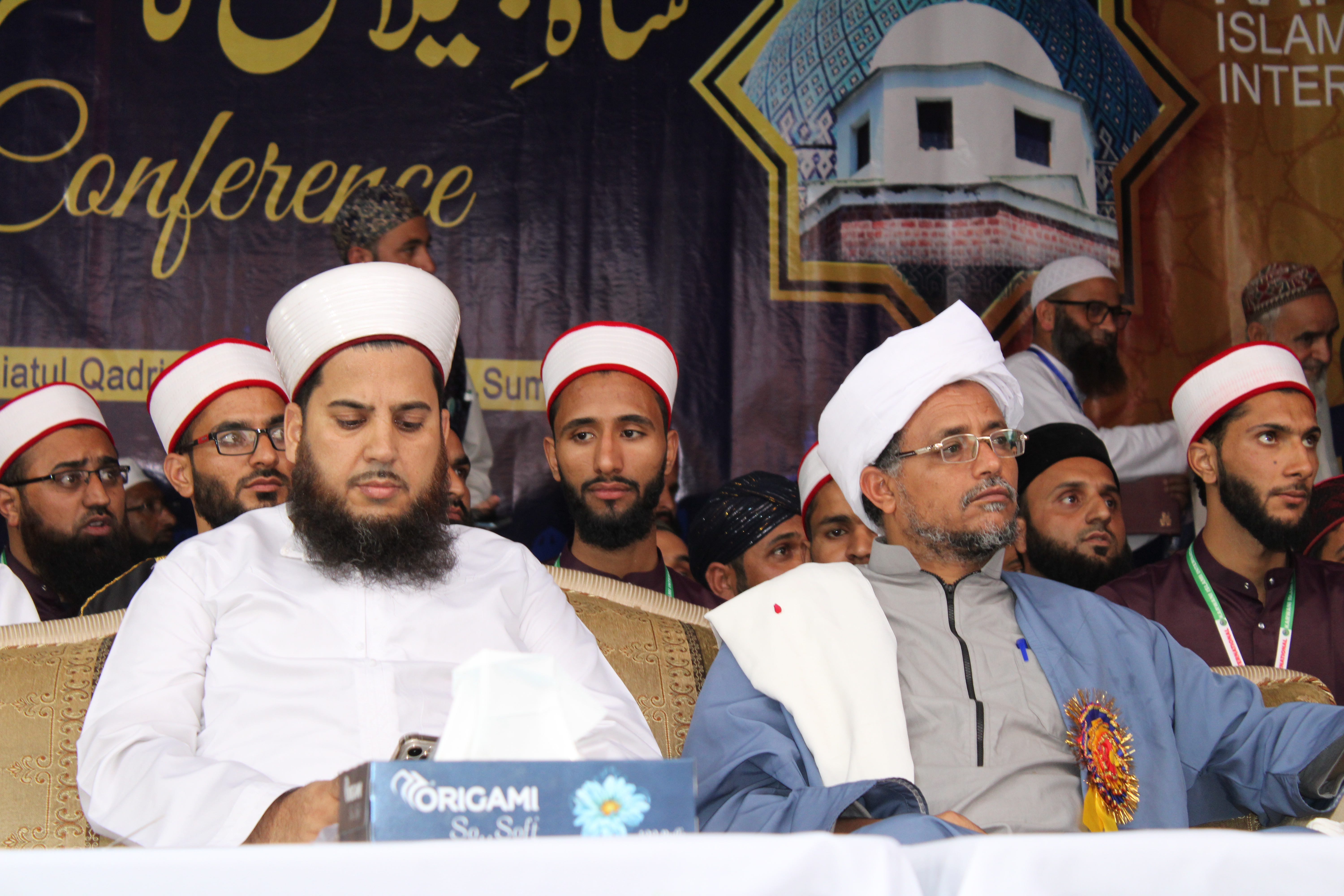 Delegation discussion