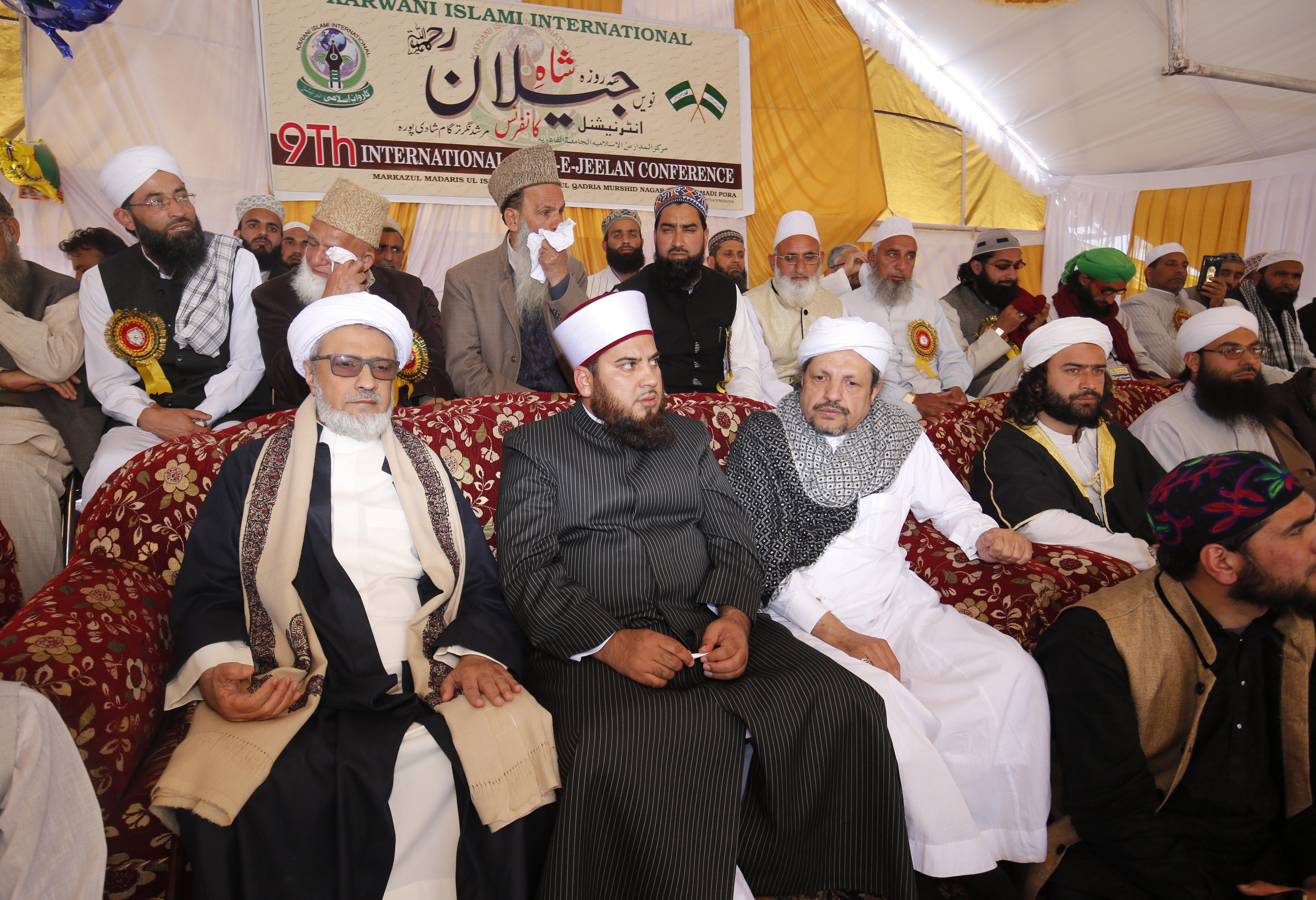 Portrait of Dr. Hami